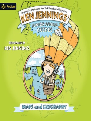 cover image of Maps and Geography